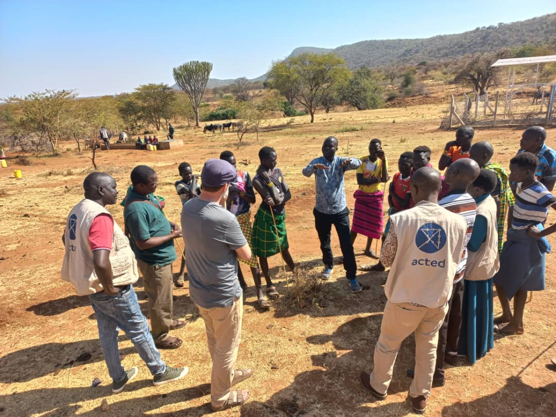 Kenya Regenerative Grazing project image